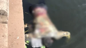 Corps retrouvé dans la lagune