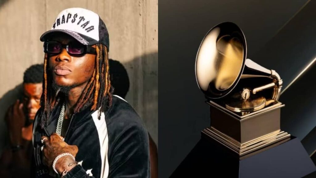 Côte d'Ivoire : une nomination aux Grammy Awards pour Himra ?
