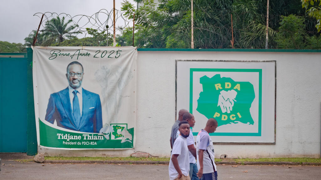 Côte d'Ivoire : 8 responsables du PDCI arrêtés