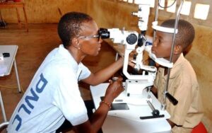 Togo / Journée mondiale de la vue : une campagne nationale de dépistage lancée