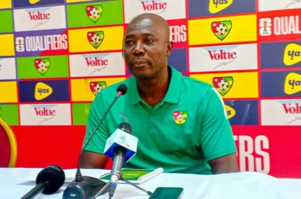 Togo : Nibombé Daré déplore une défaite « imméritée » face à la RDC
