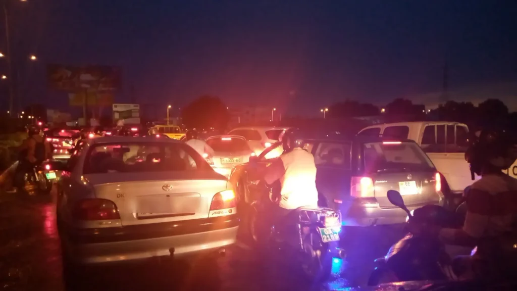 Lomé : vers la fin des embouteillages sur deux axes majeurs de Lomé