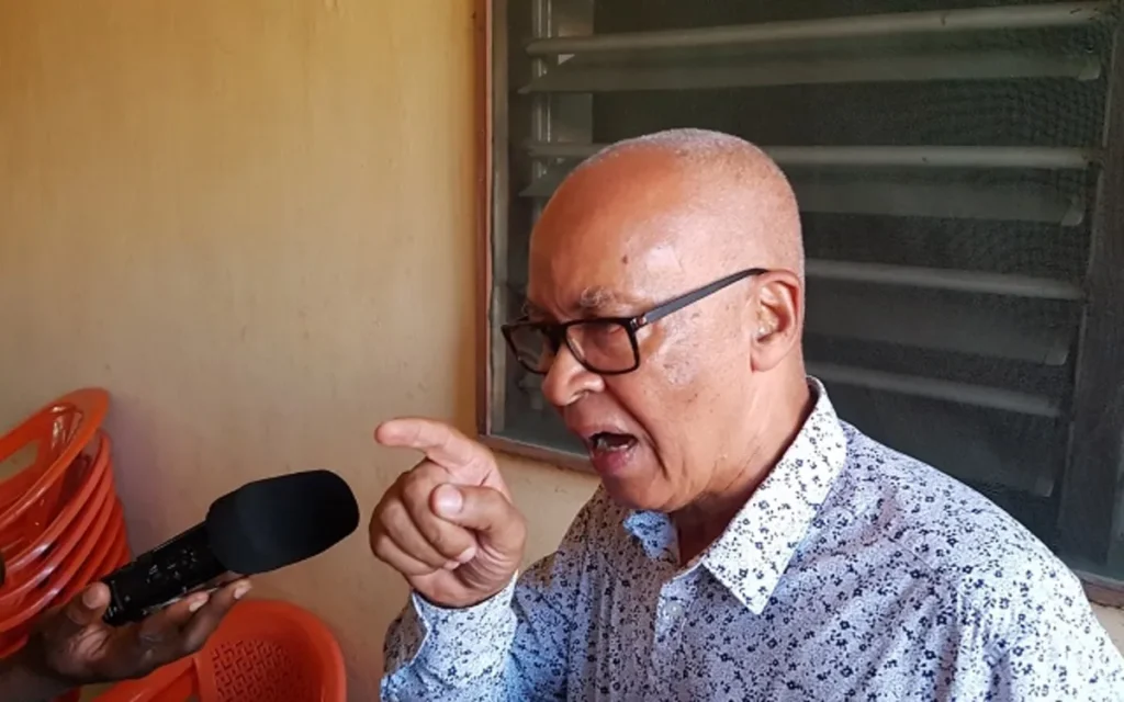 Togo/ Golfe 4 : Éric Dupuy révèle la stratégie derrière la réélection de Jean-Pierre Fabre