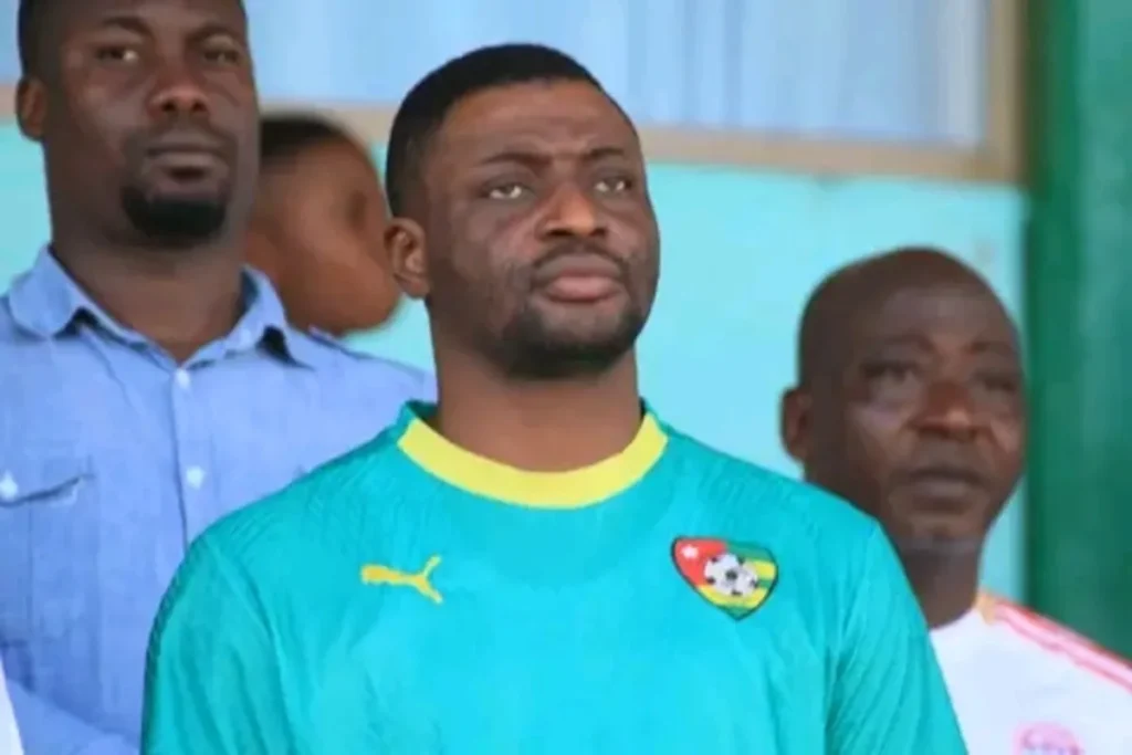 CAN 2026 : Le message du ministre Abdul Fadh Fofana aux Éperviers Dames du Togo