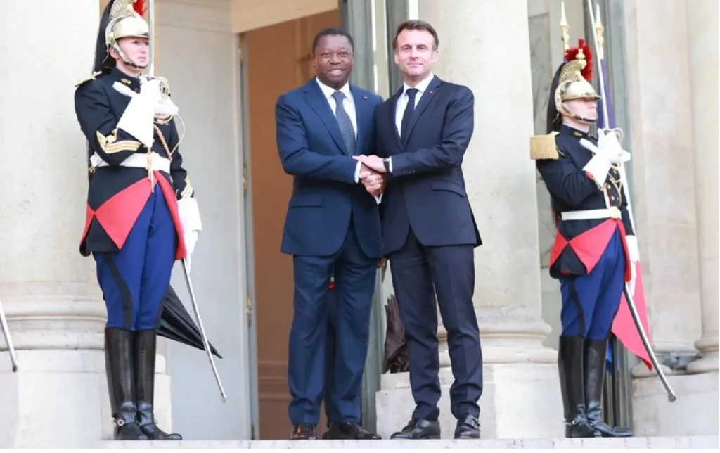 Crise dans la région des Grands Lacs : Le Togo rejoint la France pour négocier la paix