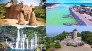 Savez-vous que c'est la Semaine Nationale du Tourisme au Togo ?