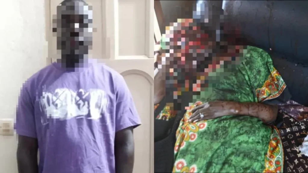 "Elle me préparait pour devenir homosexuel", le zedman ayant tué sa mère s'explique