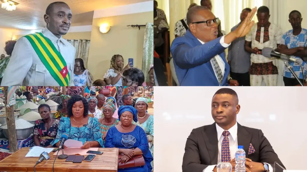 Élection des nouveaux maires au Togo : Ce qu'il faut retenir de la première journée