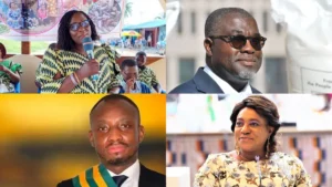 Élection des maires - Jour 2 : Golfe 5, 6 et 7 ont leurs nouveaux dirigeants