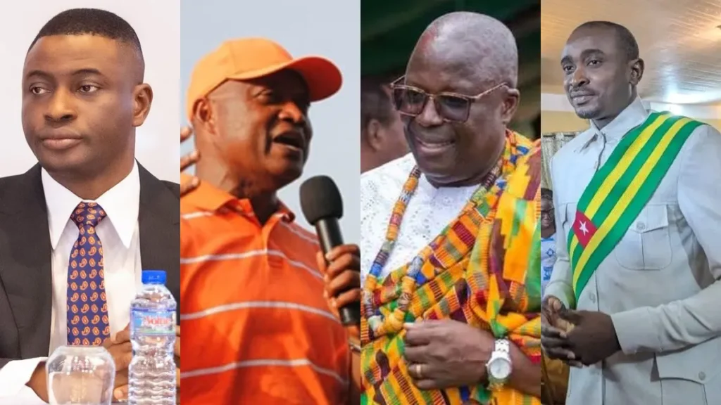 Grand Lomé : Liste complète des maires nouvellement élus