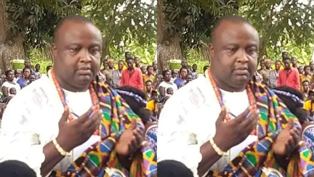Togo : Nomenyo Koukouvi Assimadi élu maire d'Avé 1