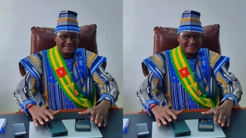 Togo/ Carnet noir : Décès de HOZO Toï, maire sortant de Bassar 4