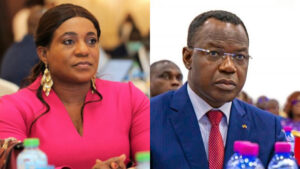 Du nouveau à l'OTR : Yawa Tségan remplace Philippe Kokou Tchodié