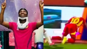 Samuel Asamoah : Ouf de soulagement pour le défenseur togolais au cou brisé
