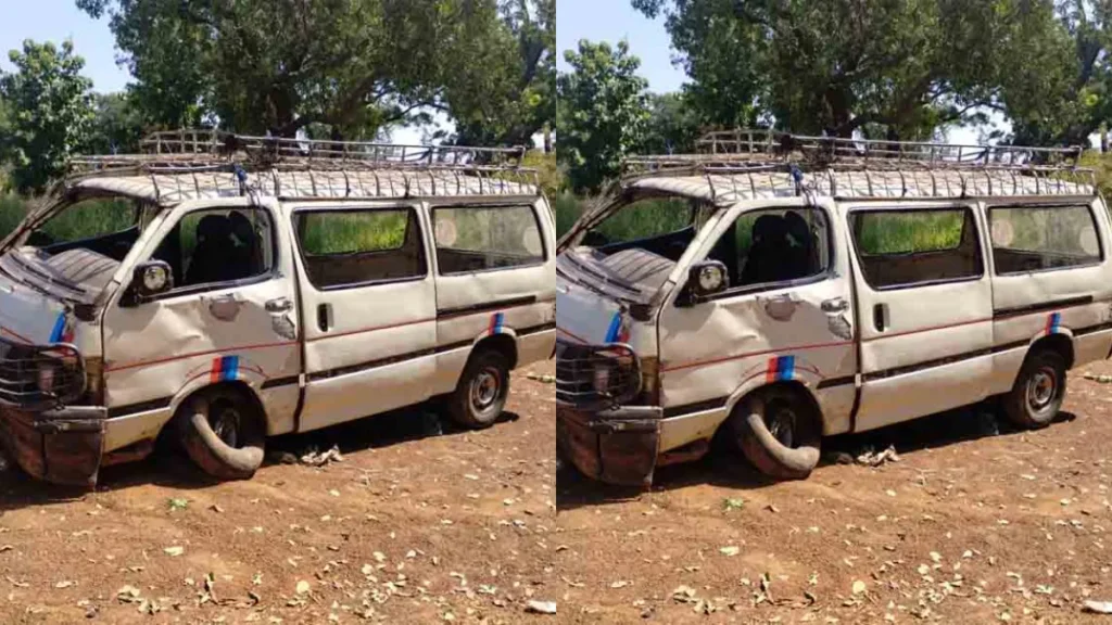 Togo/ Nouvel Accident sur la RN1 : Trois vies perdues à l’approche des fêtes