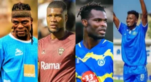 Coupe CAF 2025-2026 : Quatre footballeurs togolais qualifiés pour la phase de groupes