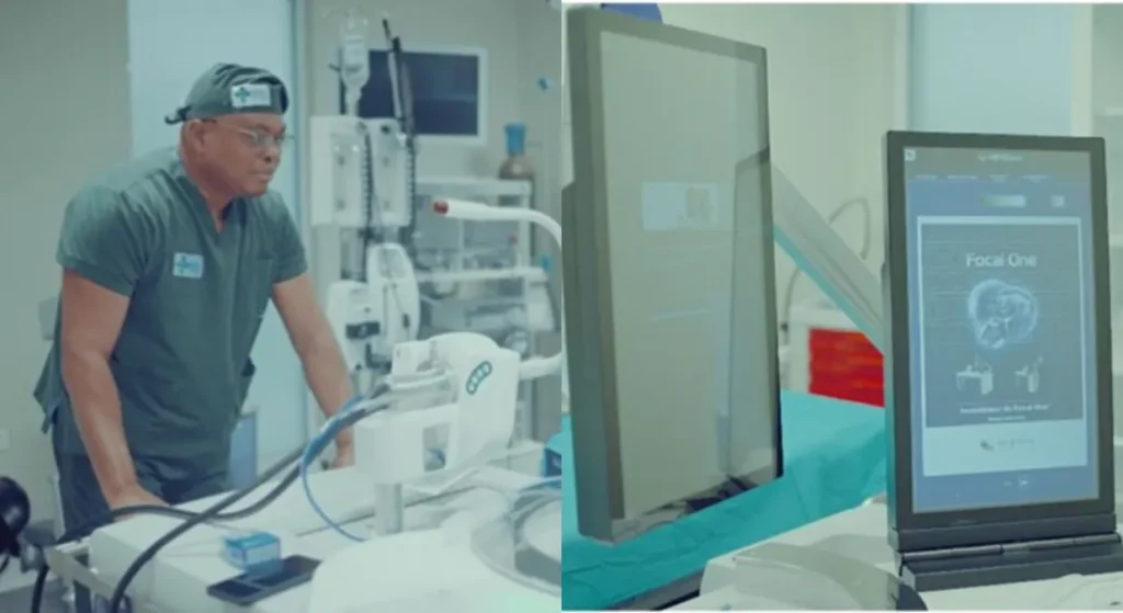 Cancer de la prostate : le Togo, premier pays africain à adopter un traitement robotique avancé