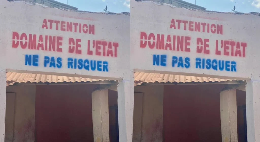 Togo/ Domaines de l'État : Le MMLK interpelle les citoyens détenteurs de titres fonciers