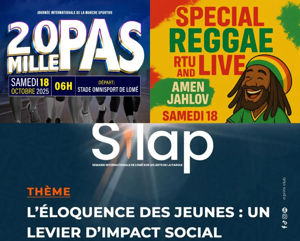 Que Faire ce weekend à Lomé ?