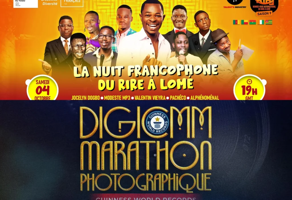 Weekend à Lomé