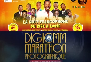 Weekend à Lomé