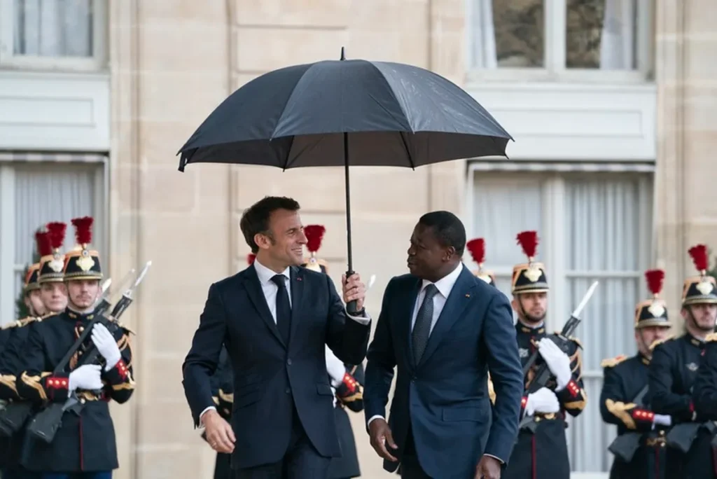 De Luanda à Paris : Faure Gnassingbé au cœur de la quête de paix dans la région des Grands Lacs