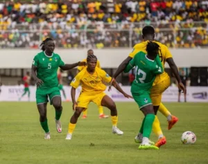 Éperviers du Togo : Karim Dermane forfait et remplacé par un joueur local