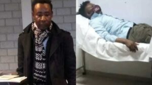 Prison civile de Lomé : Abdoul-Aziz Goma reprend sa grève de la faim