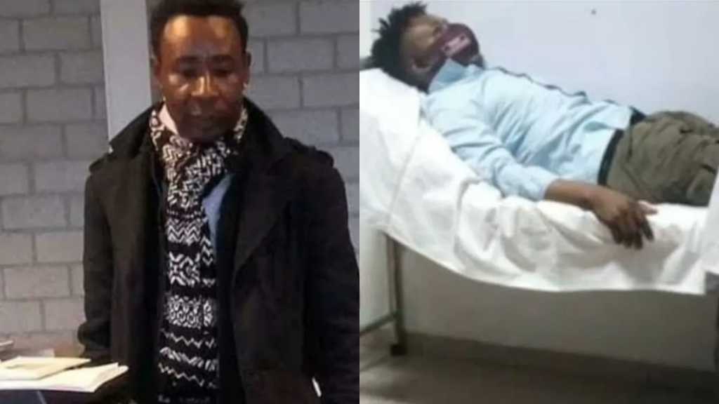 Prison civile de Lomé : Abdoul-Aziz Goma reprend sa grève de la faim