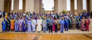 Togo : En tenue traditionnelle, l’Assemblée nationale ouvre sa session budgétaire (PHOTOS)