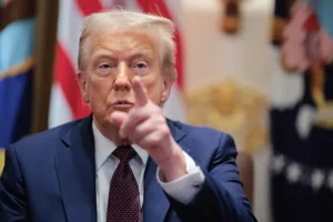 "Il n'y aura pas de troisième guerre mondiale", Donald Trump