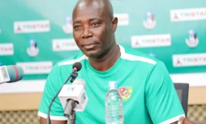« Le Togo sera meilleur dans les prochaines rencontres », Nibombé Daré
