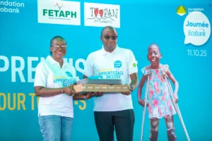 Journée Ecobank 2025 : Promotion de l'éducation inclusive pour les enfants handicapés au Togo
