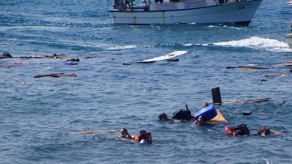 Tragédie au Ghana : 15 personnes dont 11 enfants périssent dans le naufrage d'un bateau