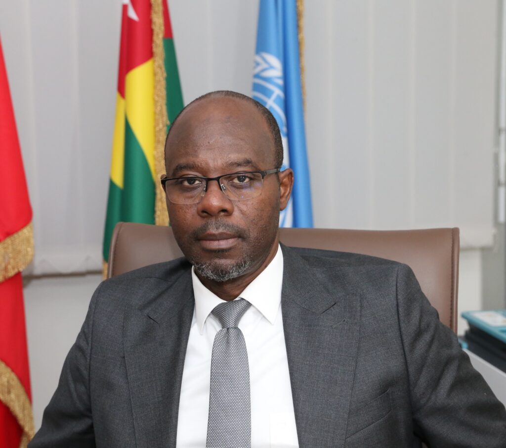Togo : qui est Yackoley Kokou Johnson, le nouveau visage de la diplomatie ?