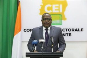 Côte d'Ivoire : la CEI annonce la date des Législatives 2025 !