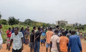 Togo : Menacés par des bulldozers, les habitants de Klévé appellent à l'aide