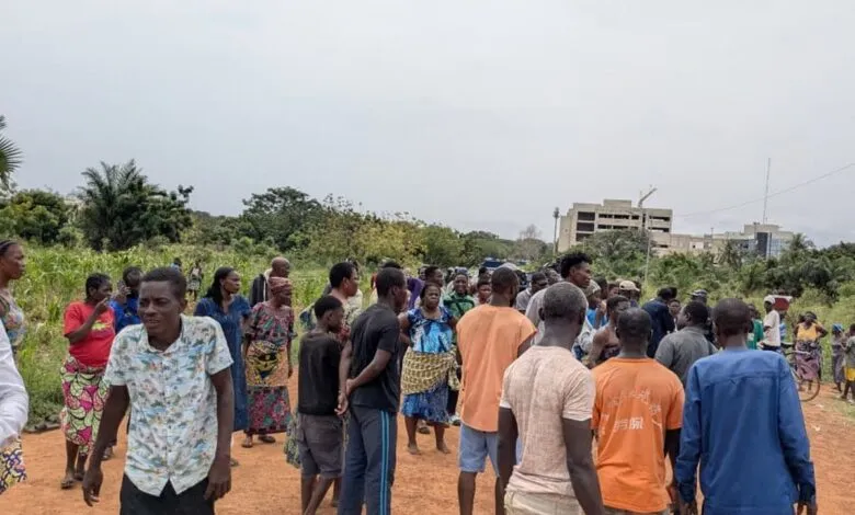 Togo : Menacés par des bulldozers, les habitants de Klévé appellent à l'aide