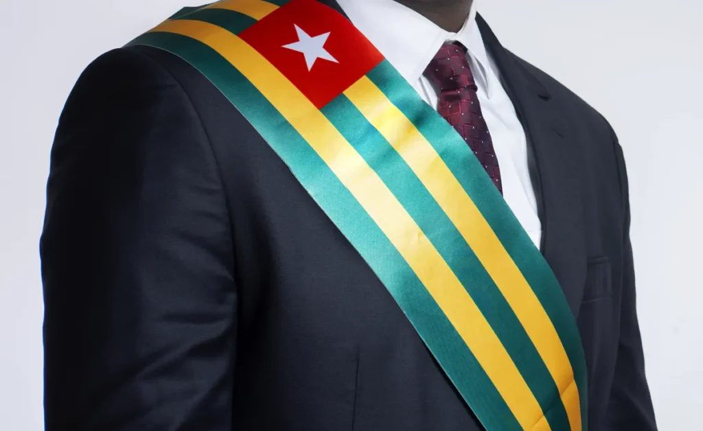 Togo : Prof. Batchana Essohanam élu maire de Blitta 1