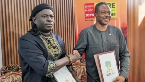 Foire internationale de Lomé : King Mensah couronné ambassadeur