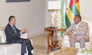 Les efforts de paix du Togo salués par l'ONU