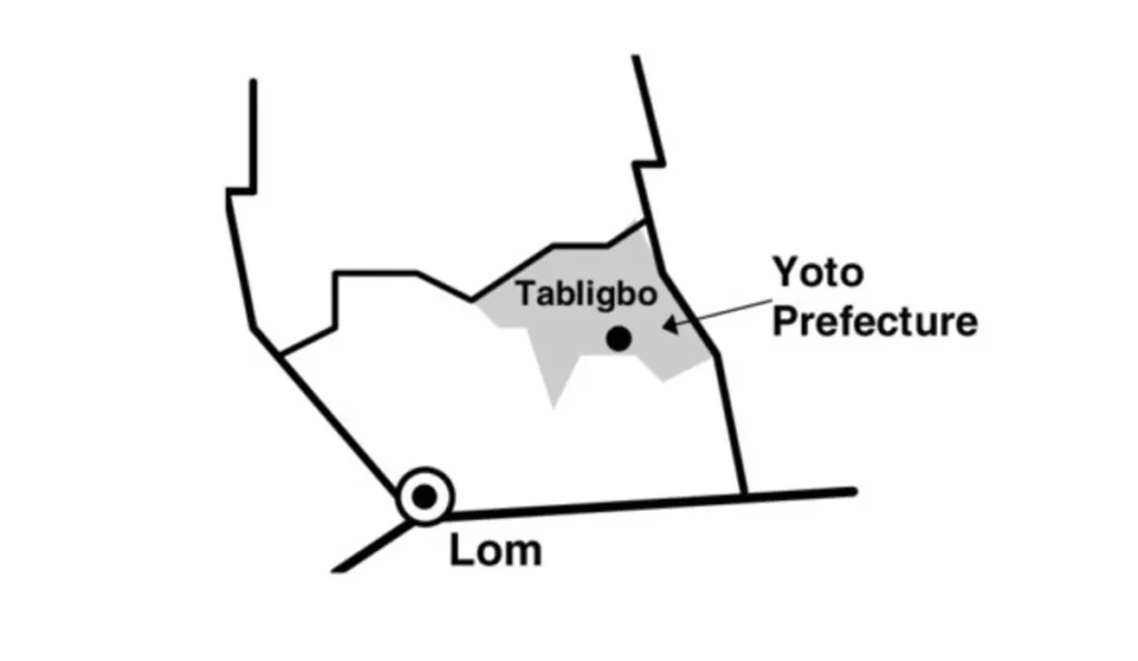 Togo : La préfecture de Yoto exhorte les citoyens à récupérer les documents en attente