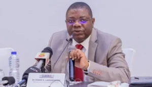 Togo : l'ancien ministre Gbényo Lamadokou élu maire de Zanguéra
