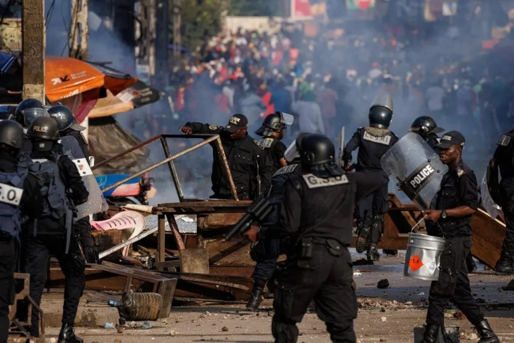 Tragédie au Cameroun : plusieurs morts lors des manifestations de l'opposition