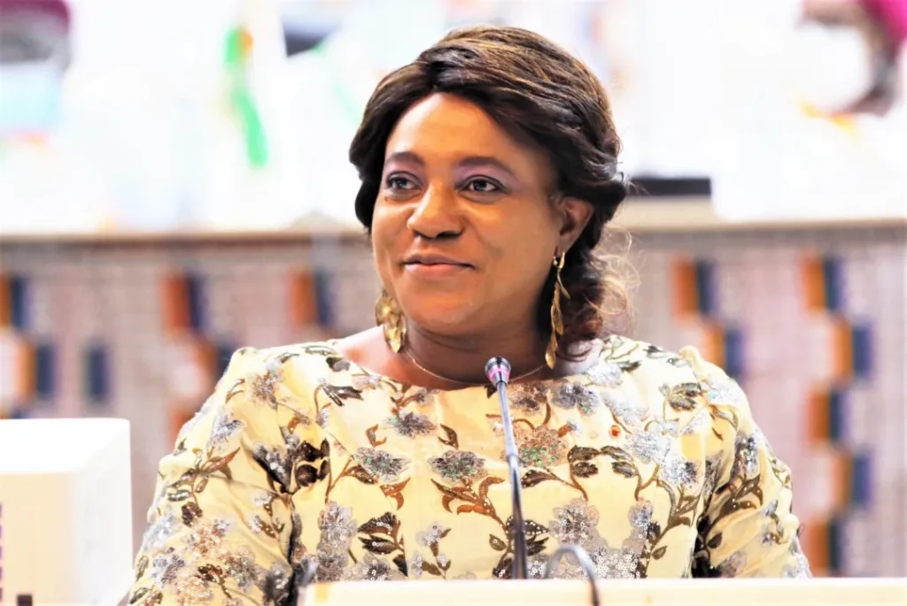 Togo : Yawa Djigbodi Tségan élue maire de Kpélé 2