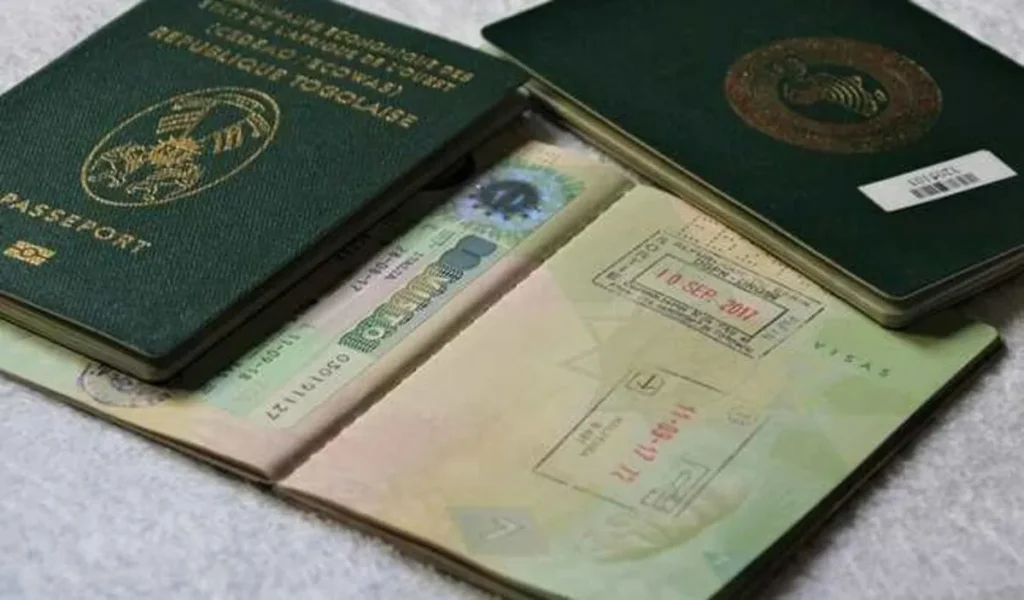 Top 10 des passeports africains : Où se classe le Togo en 2025 ?