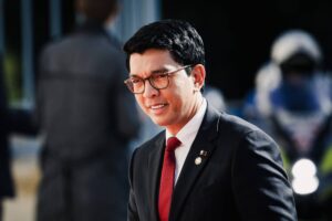 Coup d'état au Madagascar : le président Andry Rajoelina destitué !
