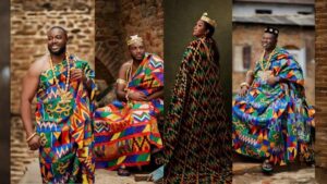 Le Kente rejoint les rang des trésors culturels protégés mondialement !