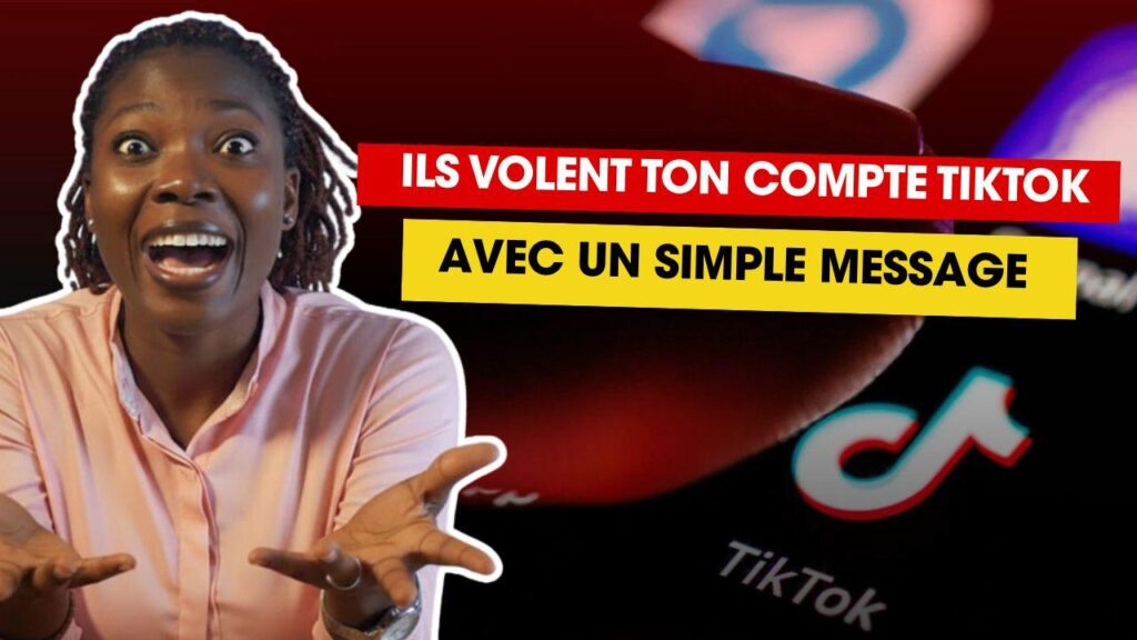 Togo : ils volent ton compte TikTok avec un simple message - Revue du 13 octobre 2025
