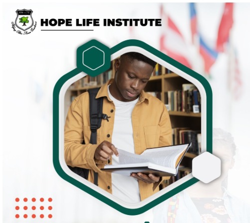 HOPE LIFE INSTITUTE recrute un agent commercial
